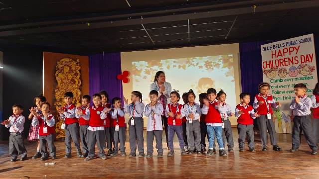 Children's Day (Primary and Pre-Primary Wing)